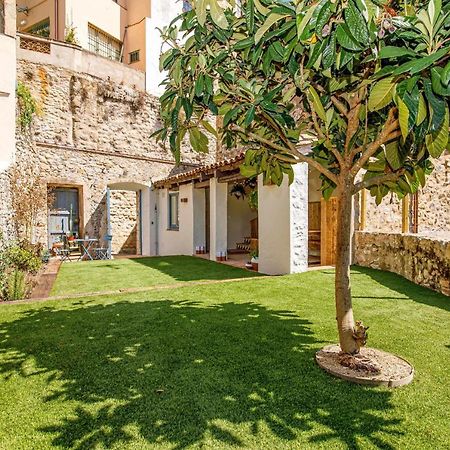 El Molino De Besalu Casa Con Jardin 빌라 외부 사진