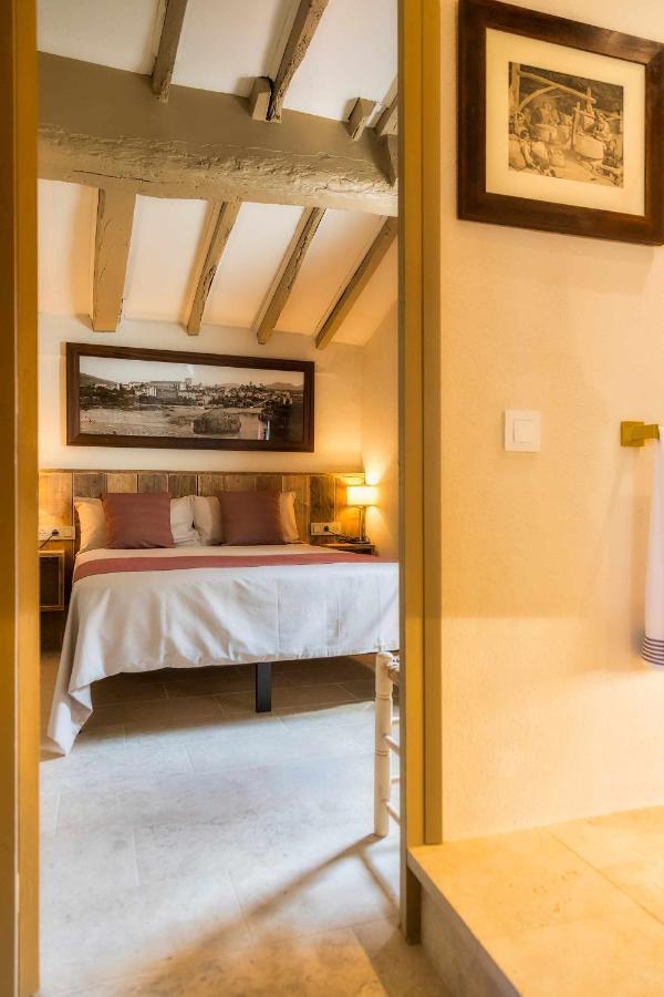 El Molino De Besalu Casa Con Jardin 빌라 외부 사진