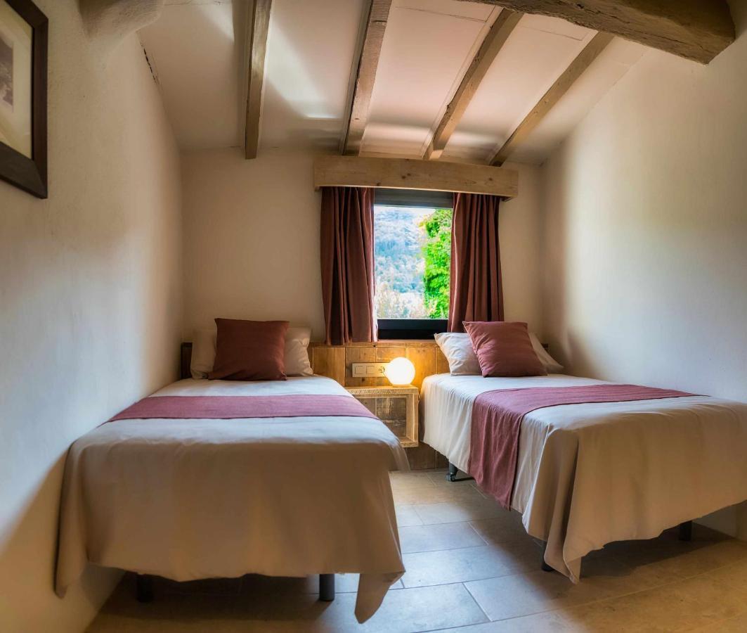 El Molino De Besalu Casa Con Jardin 빌라 외부 사진