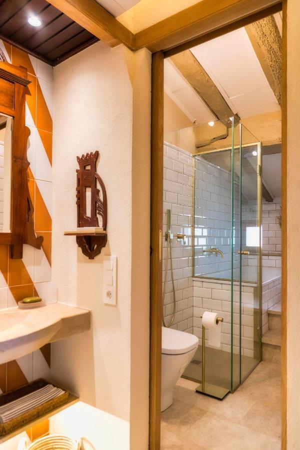 El Molino De Besalu Casa Con Jardin 빌라 외부 사진