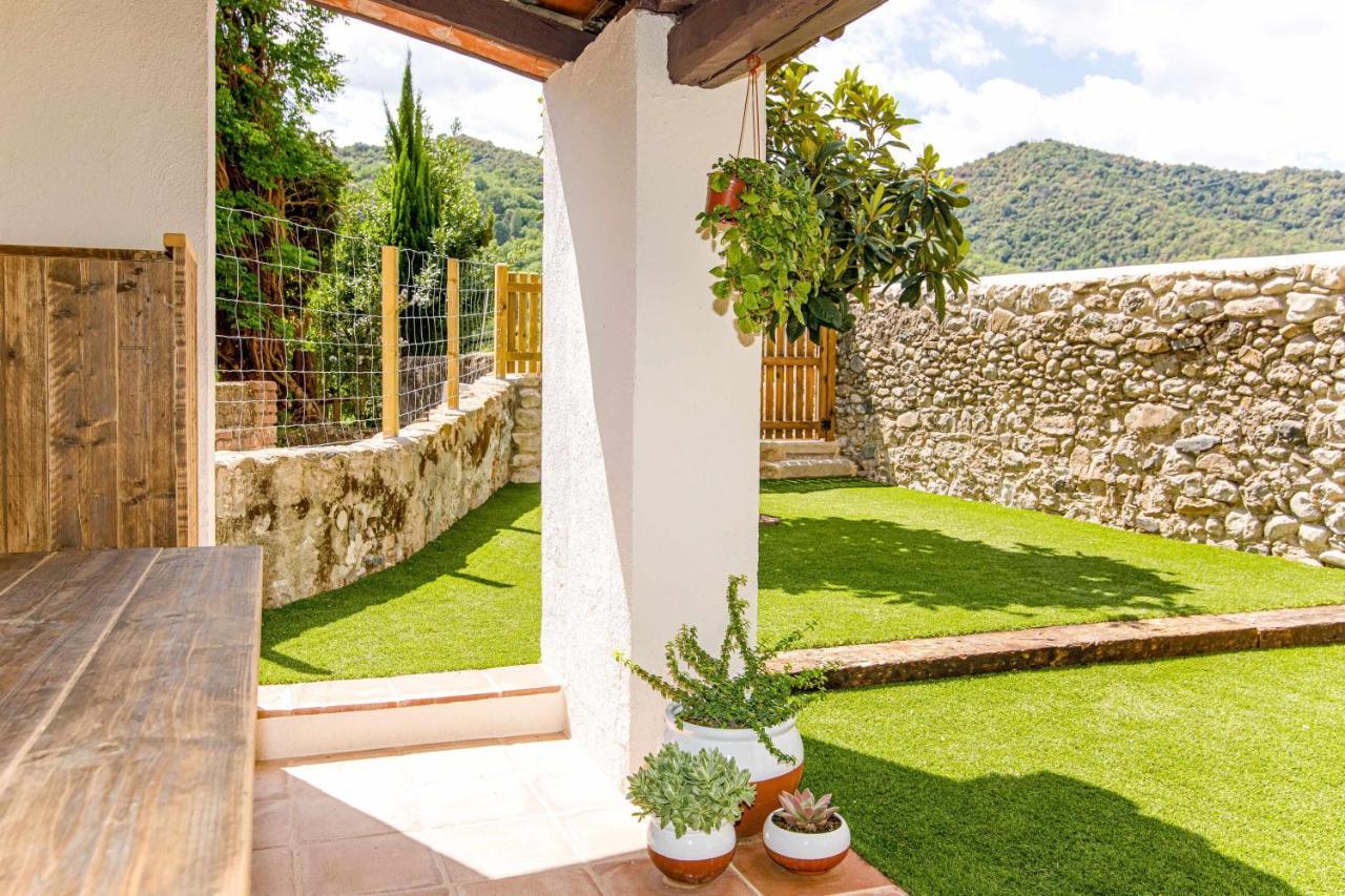 El Molino De Besalu Casa Con Jardin 빌라 외부 사진