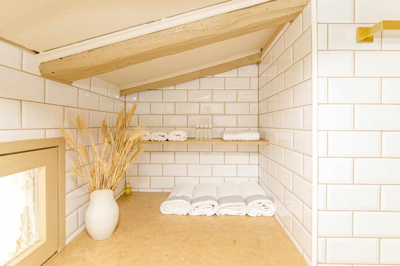 El Molino De Besalu Casa Con Jardin 빌라 외부 사진