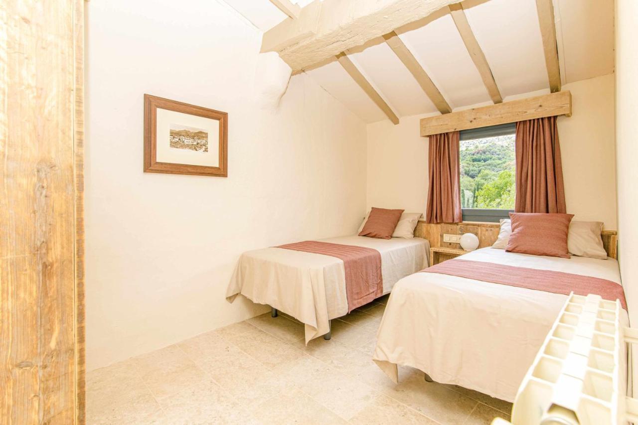 El Molino De Besalu Casa Con Jardin 빌라 외부 사진